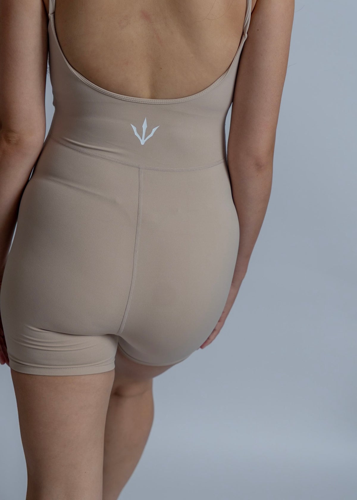 Bland Women’s U-Neck Yoga Romper
