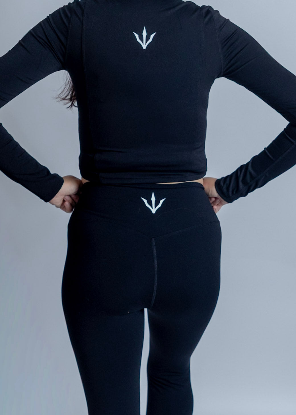 Bland High-Waisted Yoga Leggings