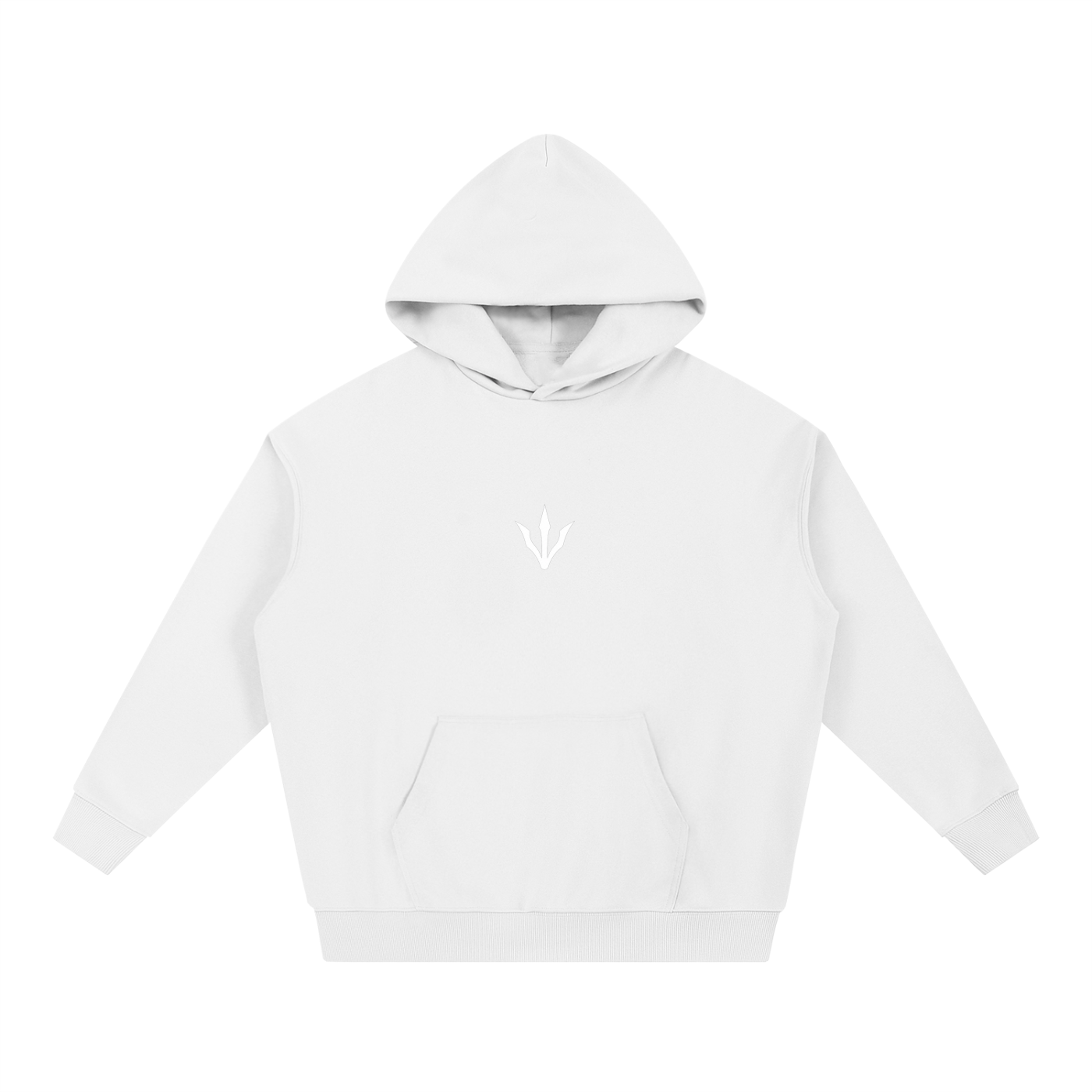 Bland 450gsm Essential Heavyweight Hoodie