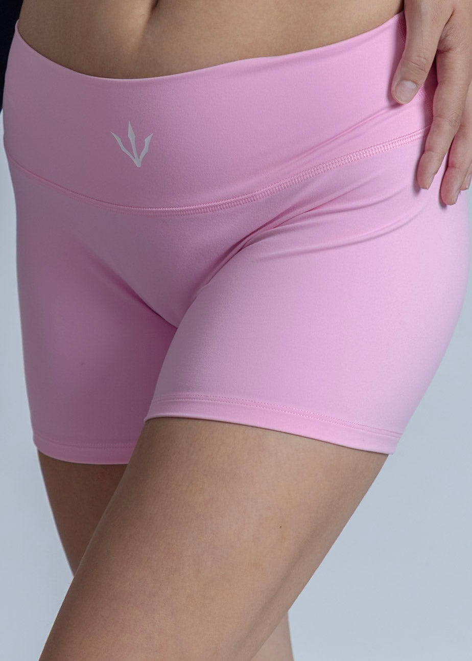 Women’s High Rise Yoga Shorts