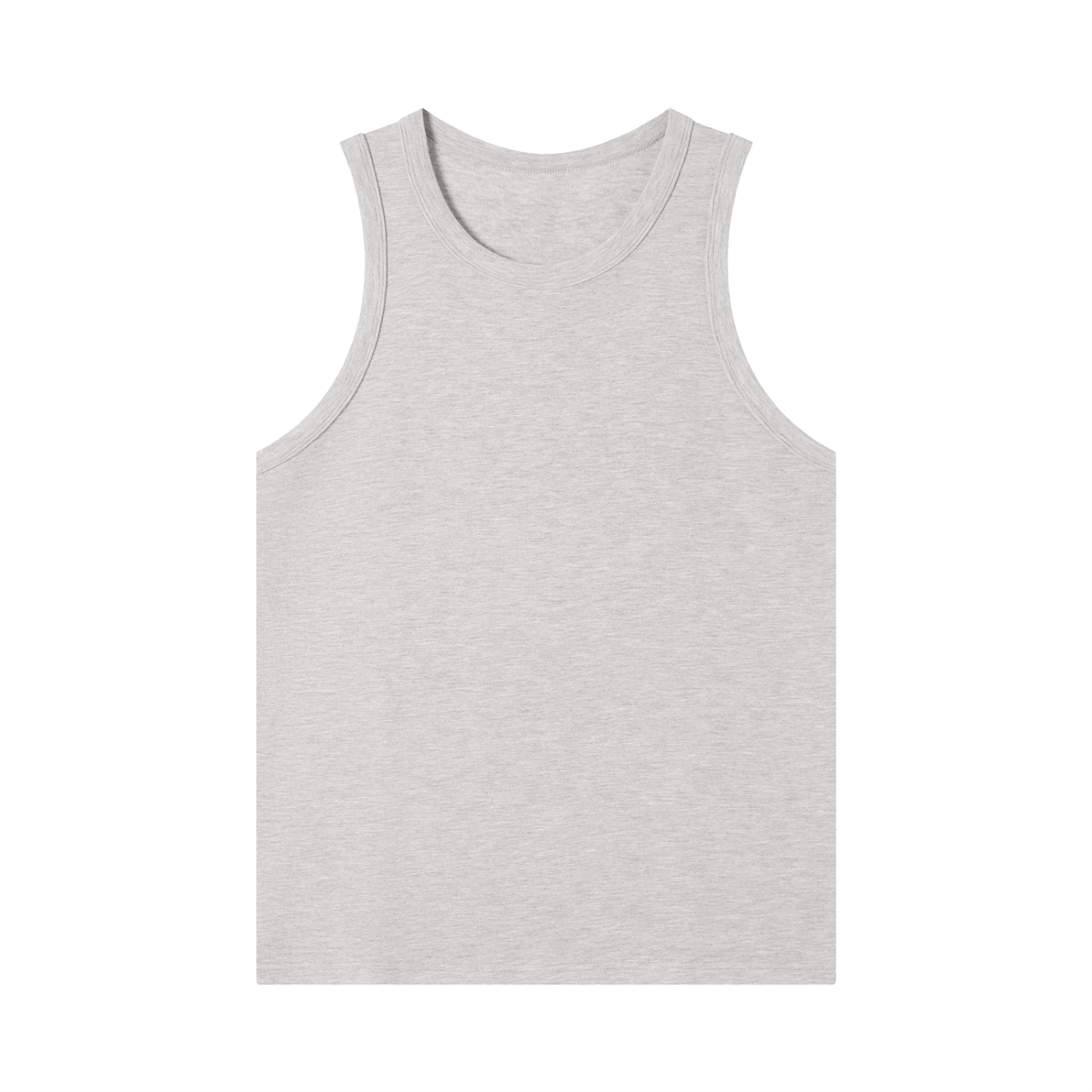 Bland Heavyweight Ribbed Tank Top