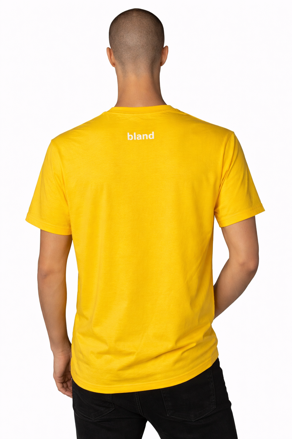 Bland T-Shirts - 200gsm Cotton.