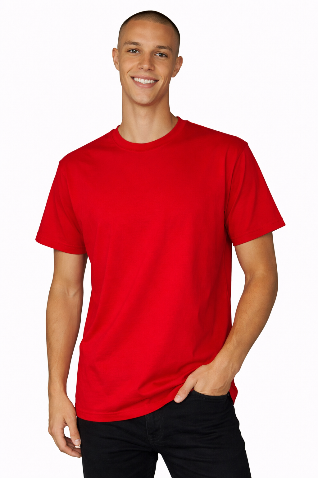 Bland T-Shirts - 200gsm Cotton.