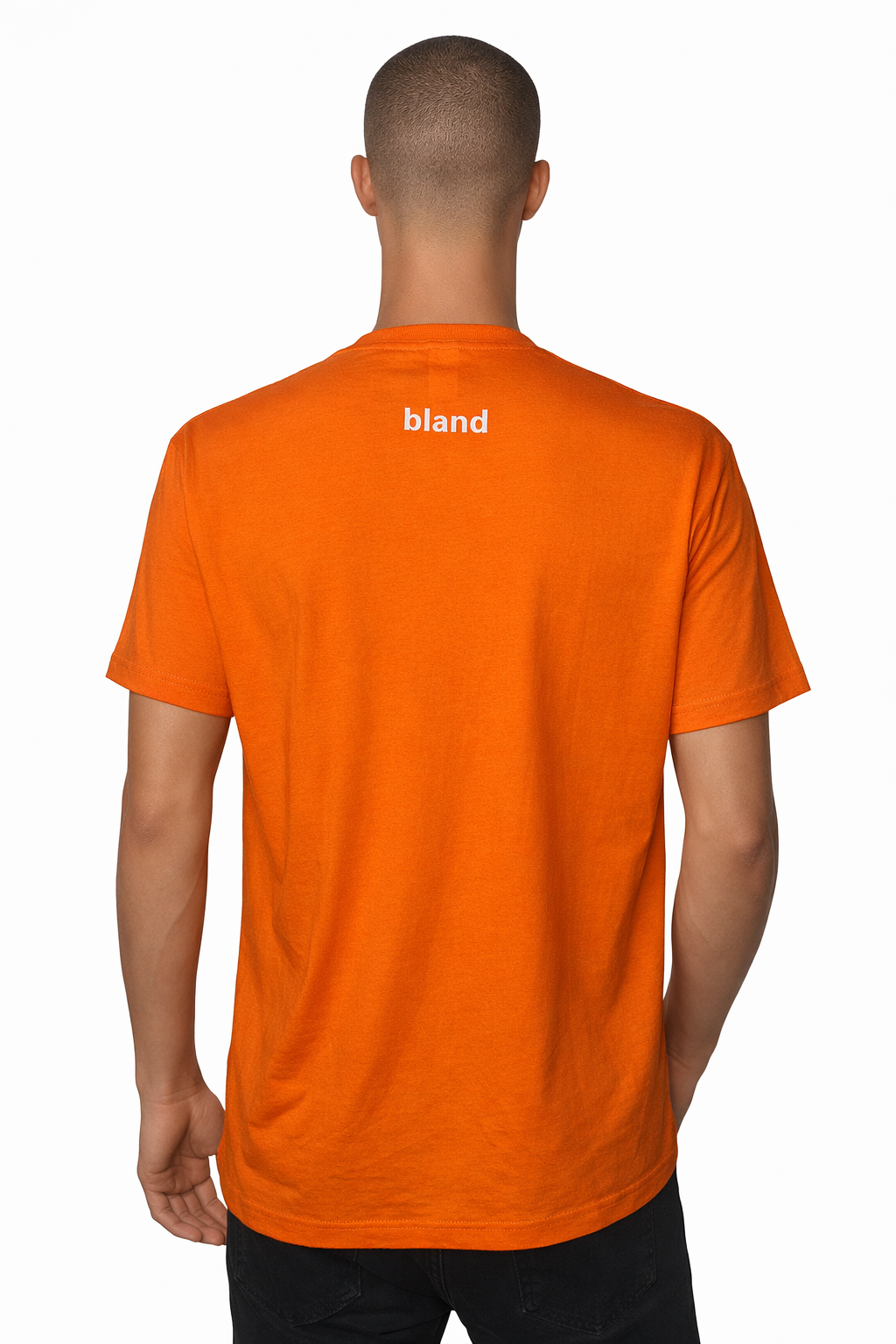 Bland T-Shirts - 200gsm Cotton.