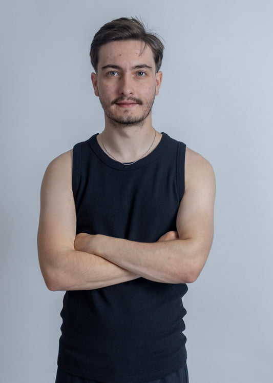 Bland Heavyweight Ribbed TANK TOP