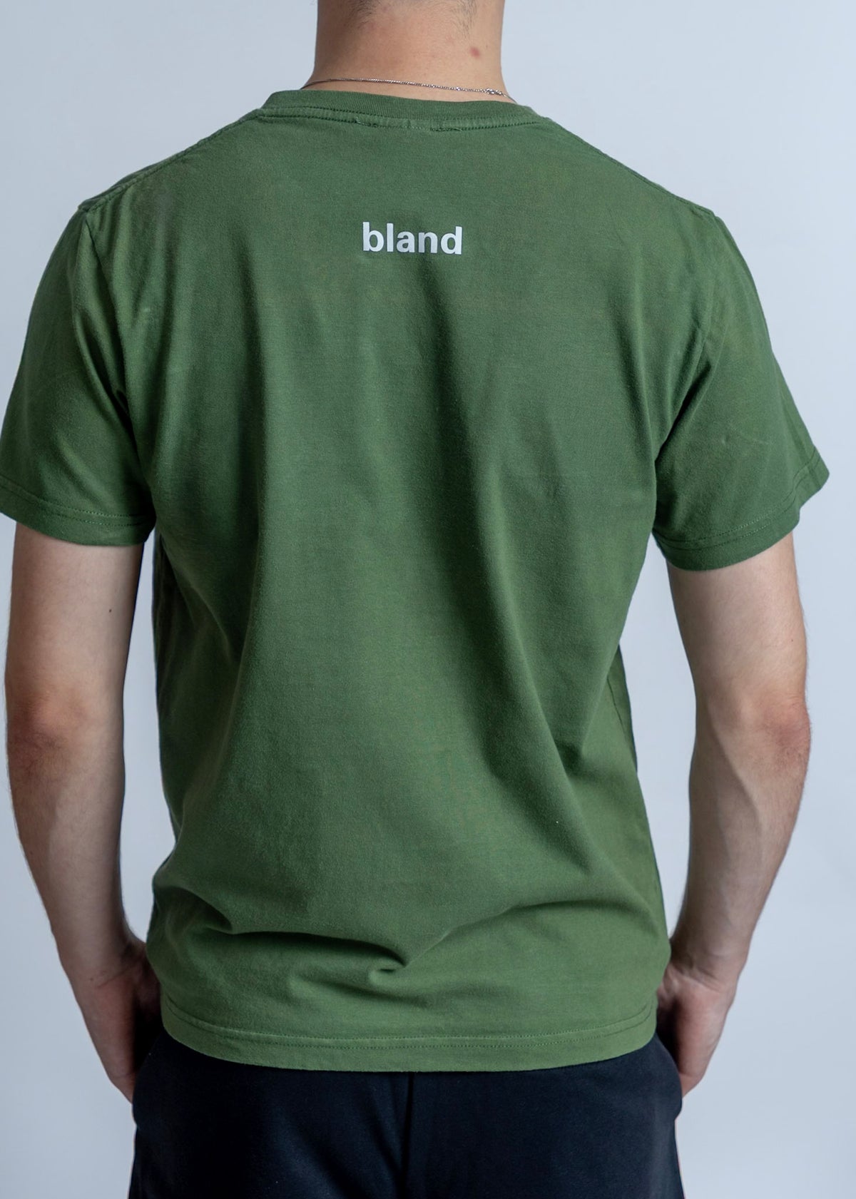 Bland 200gsm Cotton T-Shirt