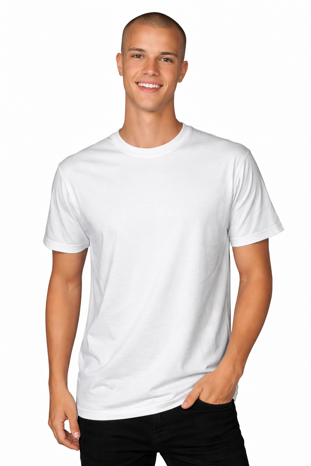 Bland T-Shirts - 200gsm Cotton.