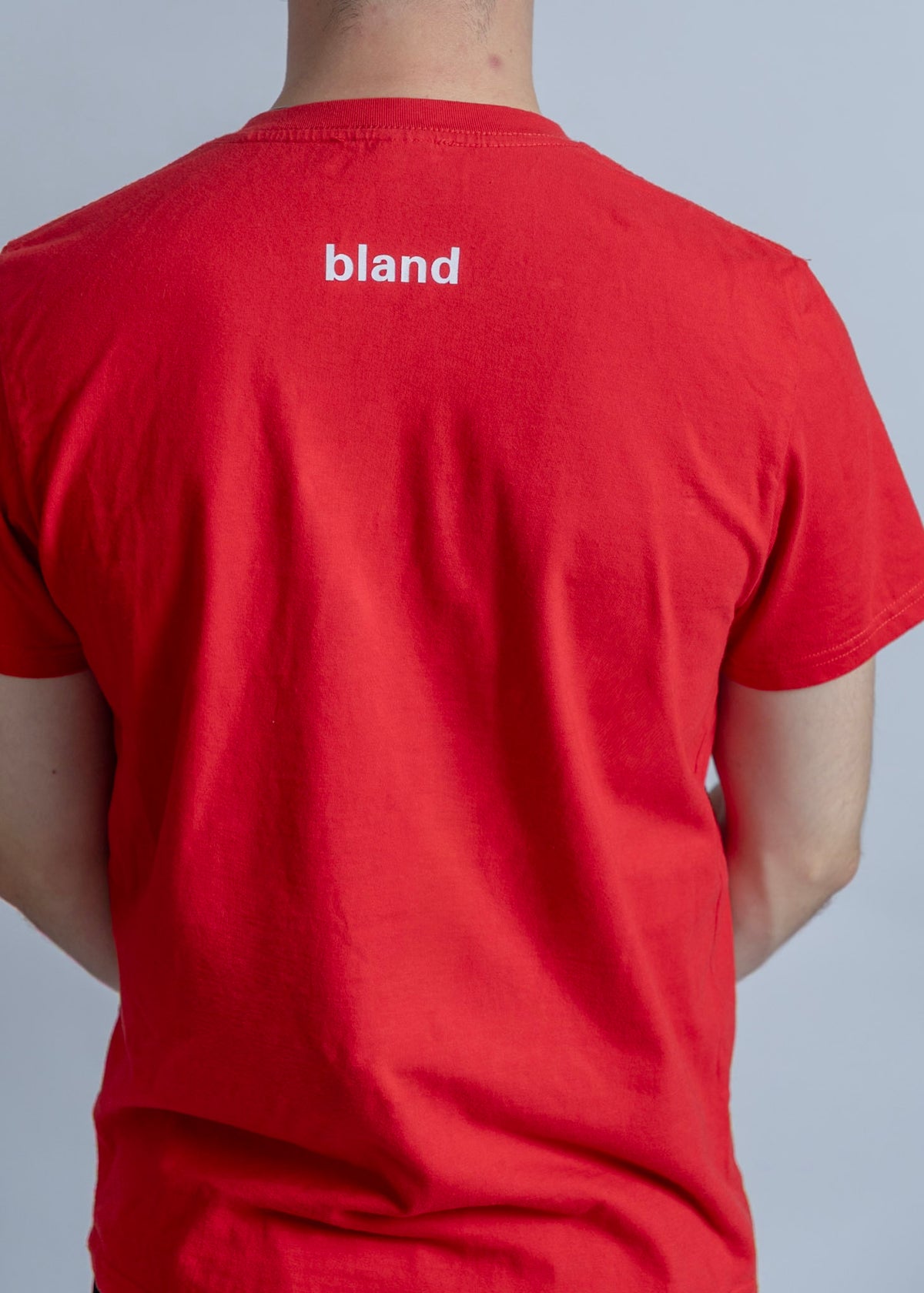 Bland 200gsm Cotton T-Shirt