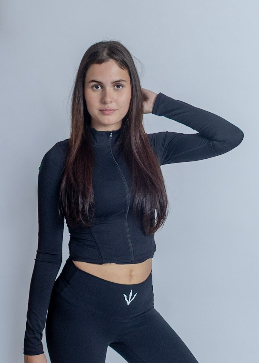 Bland Women’s Full-Zip Sports Jacket