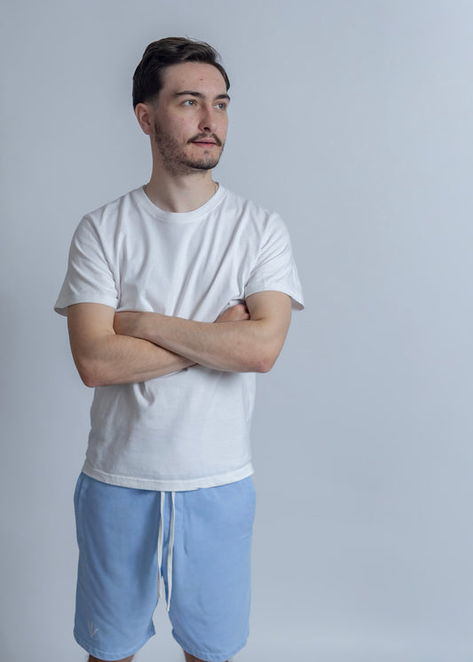 Bland Essential Cotton SHORTS
