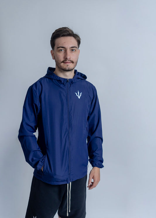 Bland Soft Hooded Sports Jacket