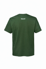 bland t-shirt - GREEN