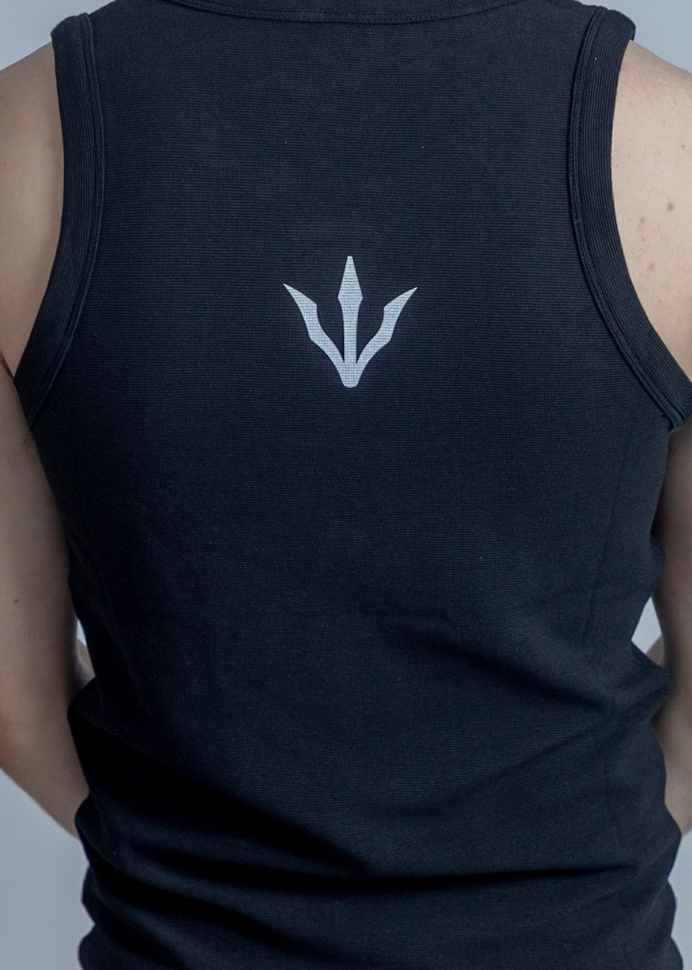 Bland Heavyweight Ribbed TANK TOP