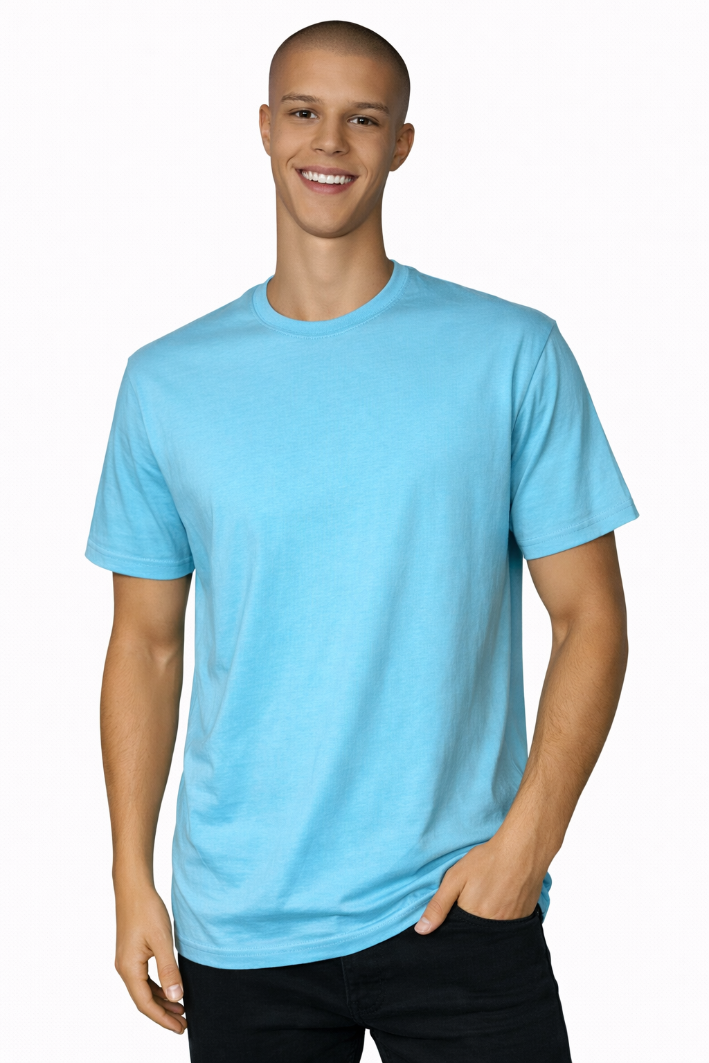 Bland T-Shirts - 200gsm Cotton.