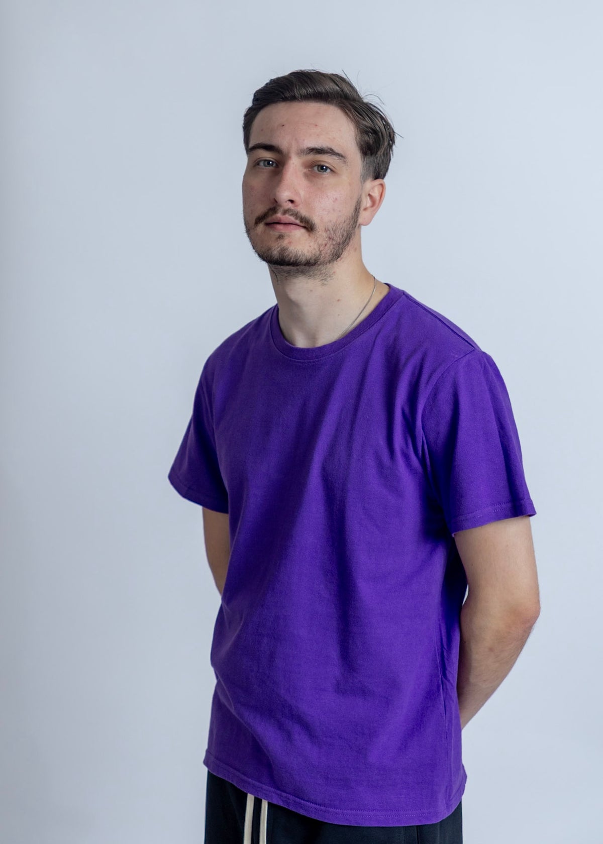 Bland 200gsm Cotton T-Shirt