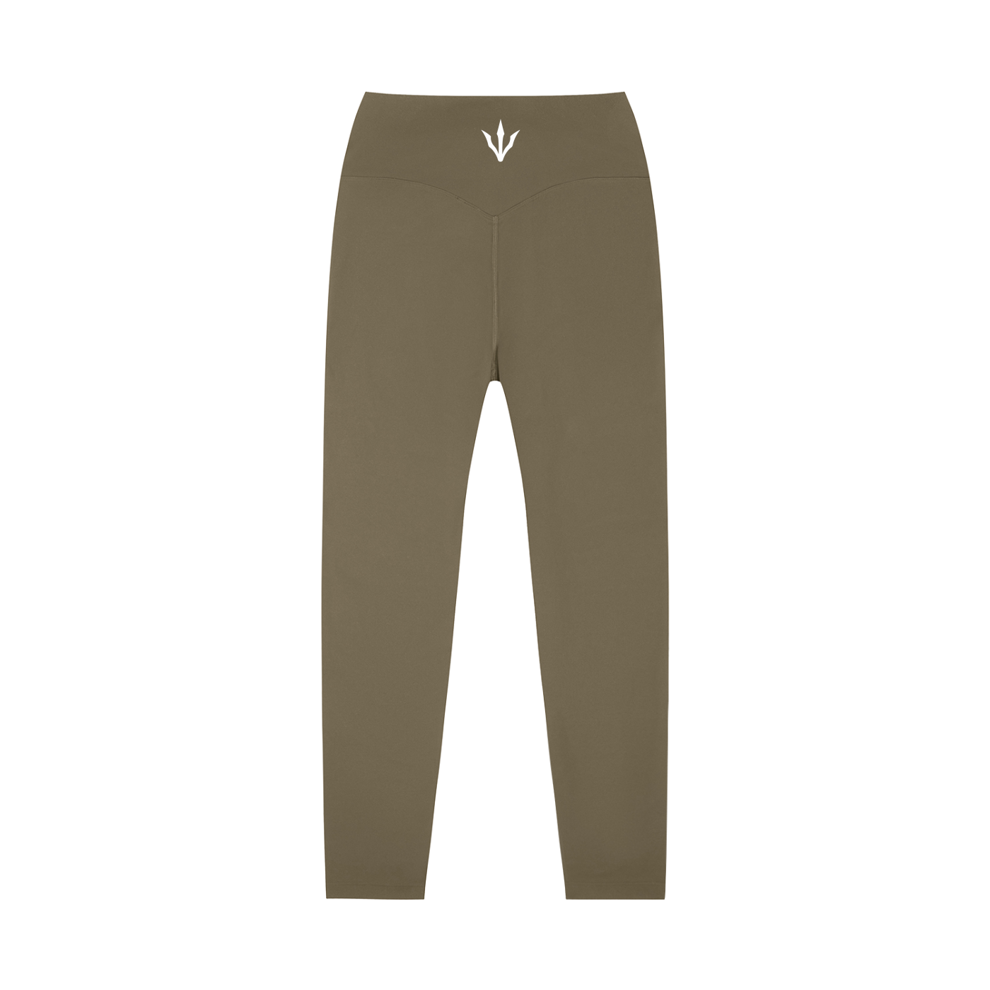 Bland High-Waisted Yoga Leggings