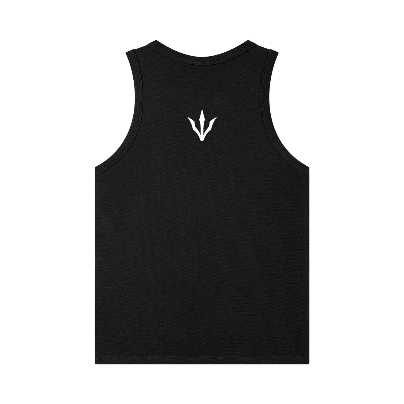 Bland Heavyweight Ribbed Tank Top