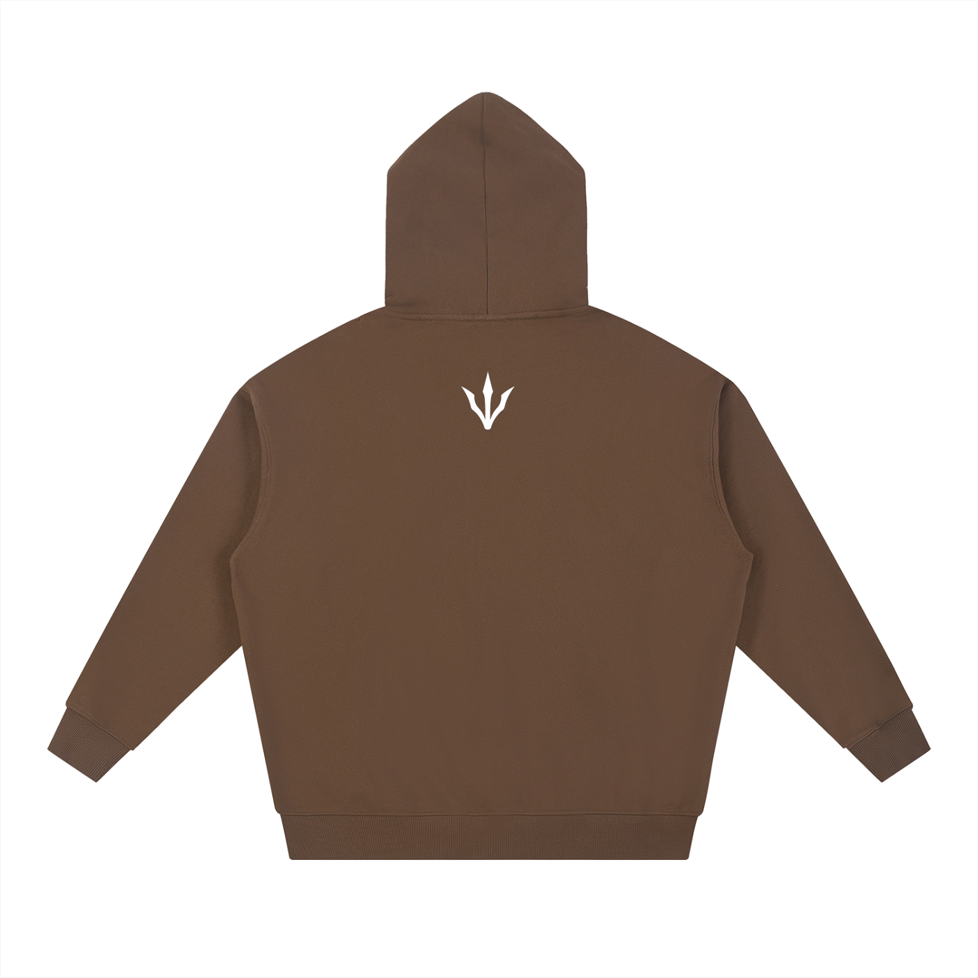 Bland 450gsm Essential Heavyweight Hoodie