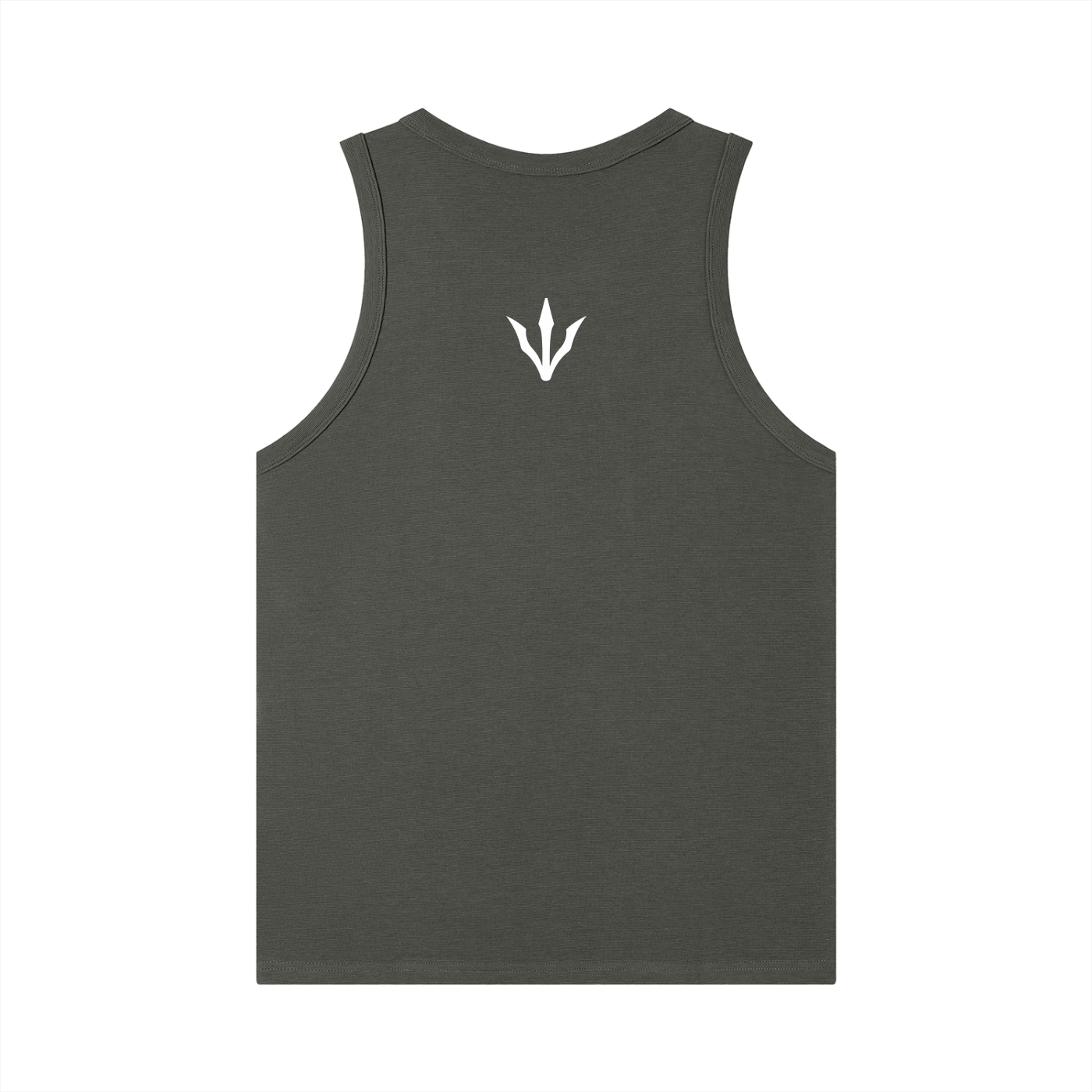 Bland Heavyweight Ribbed Tank Top