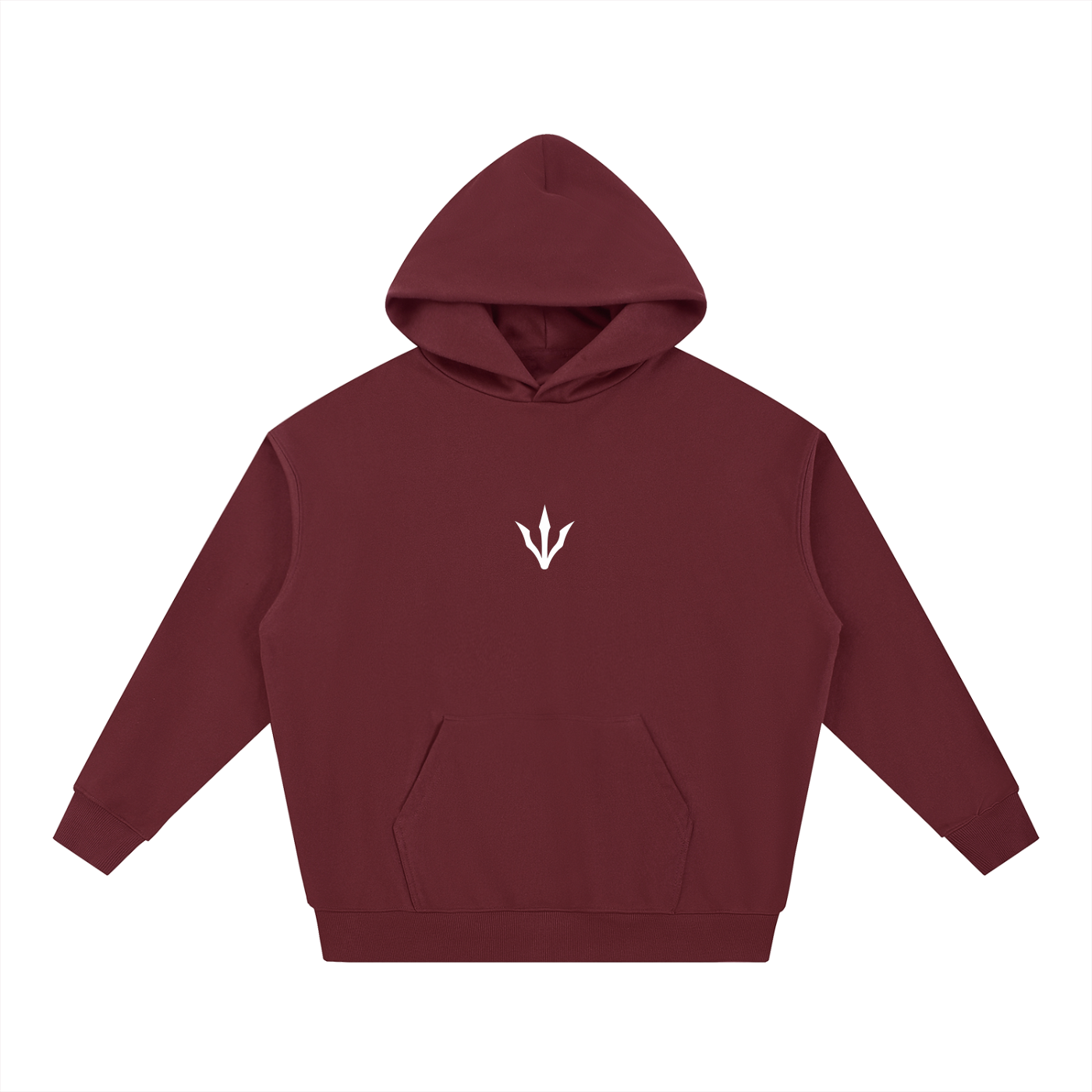 Bland 450gsm Essential Heavyweight Hoodie