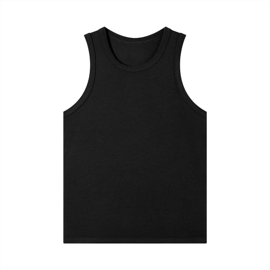 Bland Heavyweight Ribbed Tank Top