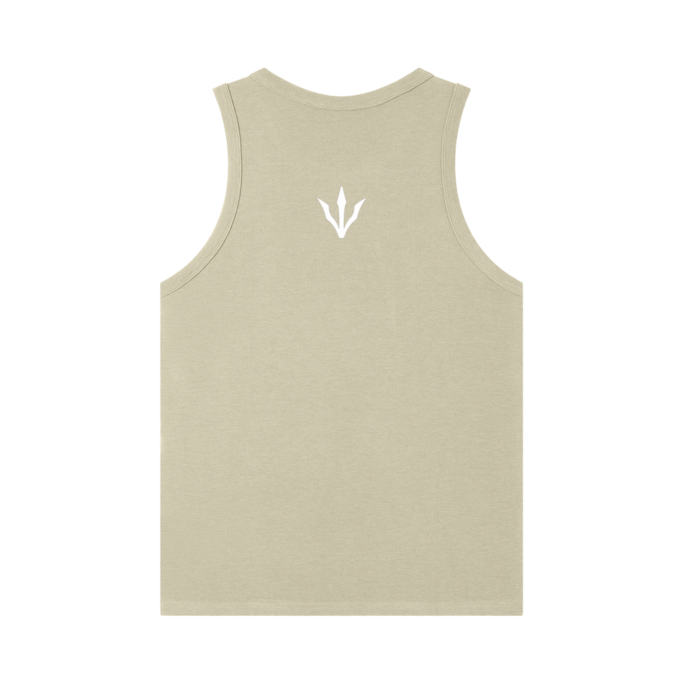 Bland Heavyweight Ribbed Tank Top