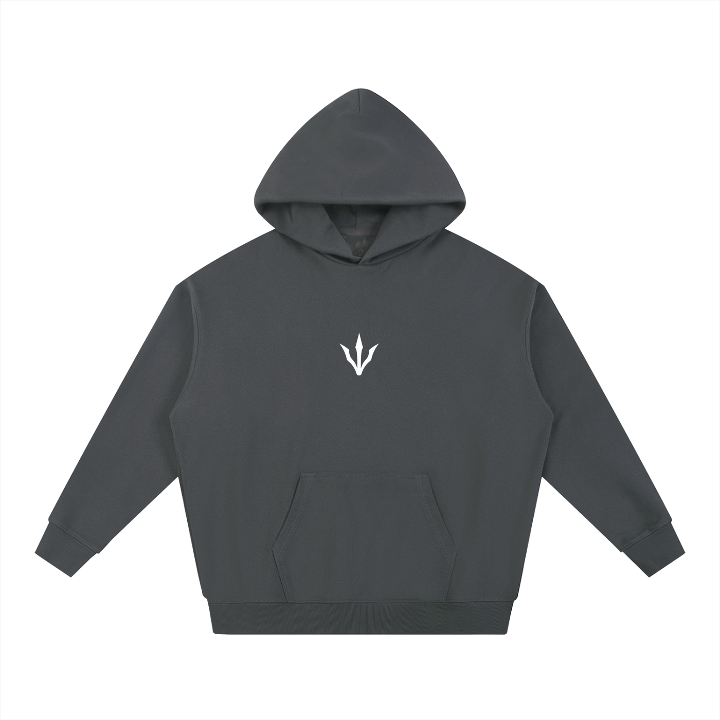 Bland 450gsm Essential Heavyweight Hoodie